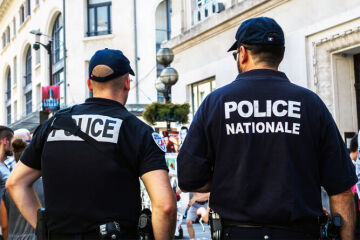 Image Policier Adjoint - Police Nationale