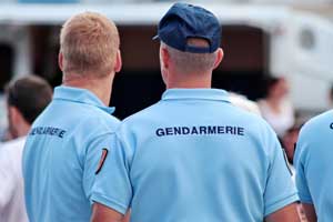Concours gendarmerie nationale