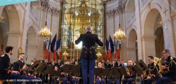 Replay du concert de la gendarmerie : un hommage à leurs héros