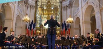 Replay du concert de la gendarmerie : un hommage  leurs hros