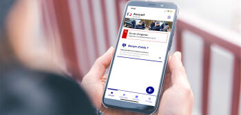 Une nouvelle application de la Police et la Gendarmerie : Ma Scurit 