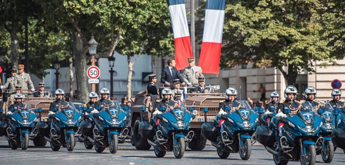 Retour en images sur le défilé du 14 Juillet 2022 ! Retour en images sur le défilé du 14 Juillet 2022 !