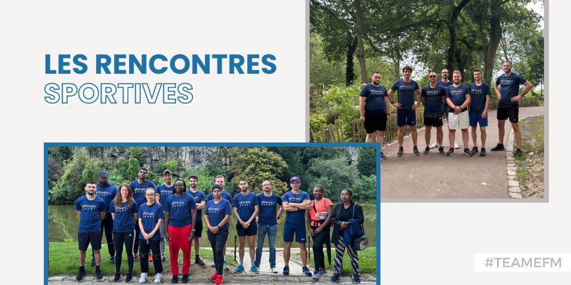  Rencontres des lves EFM pour prparer les preuves sportives