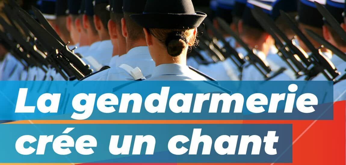 Nouveauté : la Gendarmerie Nationale a créé son hymne ! Nouveauté : la Gendarmerie Nationale a créé son hymne !