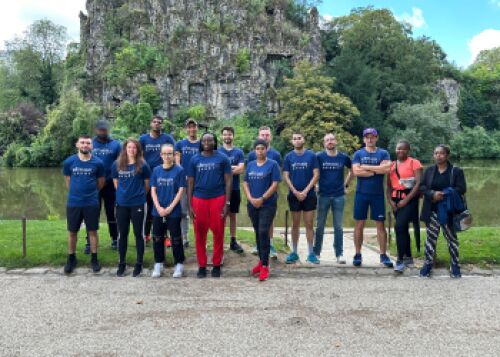 Les rencontres sportives EFM de l'été 2023