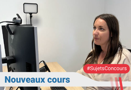 Les ateliers pédagogiques : sujet type concours