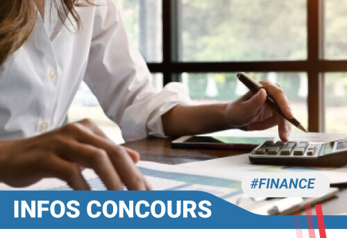 Les preuves du concours des Finances publiques