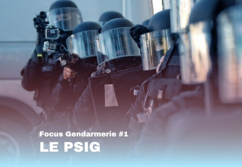 Spcialit de la Gendarmerie #1 : Le PSIG