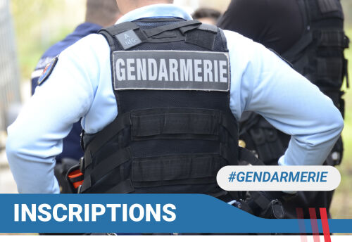Prochain Concours de la Gendarmerie