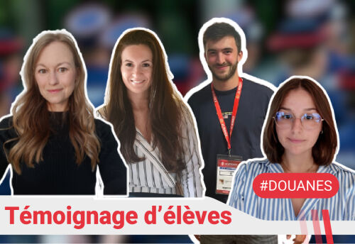 Russite au Concours Douanes - Tmoignages