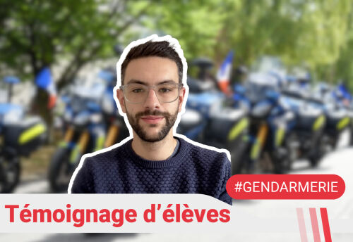 Concours Gendarmerie : ils l'ont russi ! 