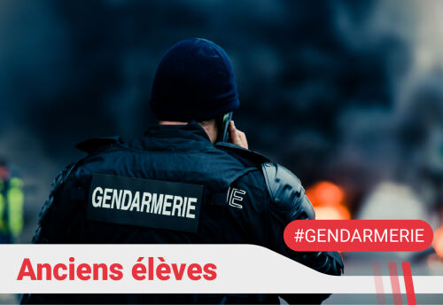 Int�grer la Gendarmerie mobile : Isma�l a r�ussi