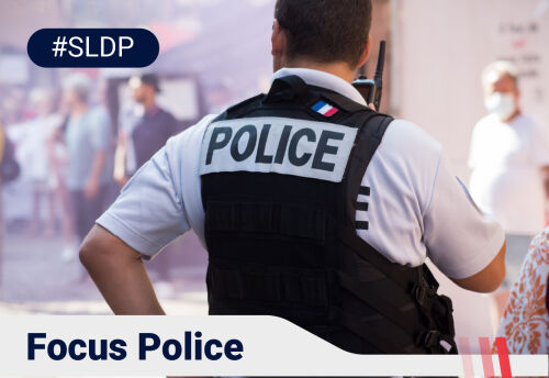 Sp�cialit� de la Police #5 : Service de Protection
