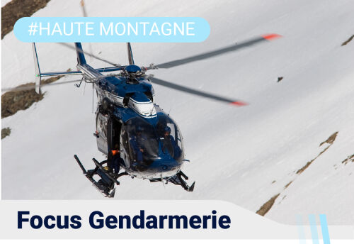 Sp�cialit� de la Gendarmerie #5 : Le PGHM