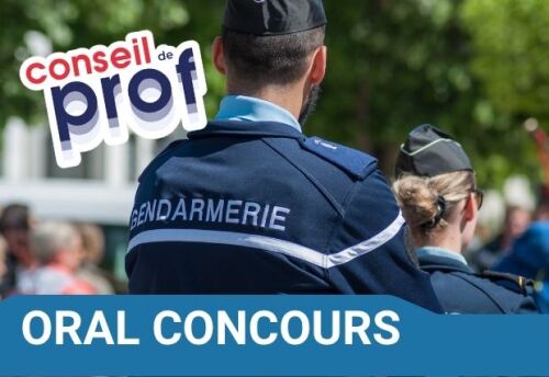 �preuve orale SOG - Les conseils EFM