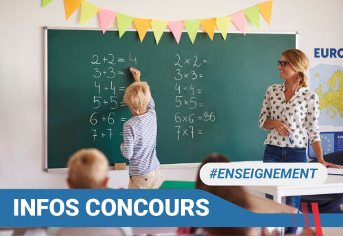 CRPE, CAPES ou Agr�gation ? Les grandes diff�rences