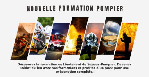 Dcouvrez la nouvelle formation de sapeur-pompier et son pack exclusif