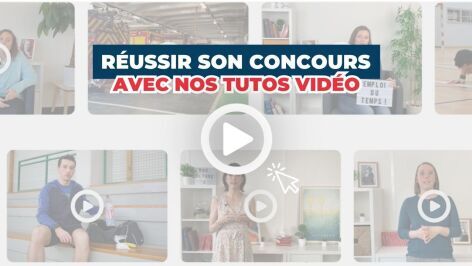 Vidéo À quoi aurais-je accès en plus de mes cours écrits ?