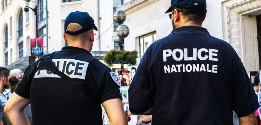 Devenir policier adjoint et intgrer la Police Nationale