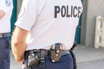 Image PACK Concours Police : Gardien de la Paix + Policier Adjoint (ADS)