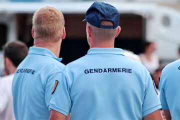 Image PACK Concours Gendarmerie : Gendarme Adjoint Volontaire + Sous-Officier