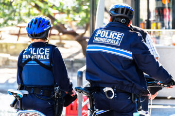 Image Gardien de Police Municipale