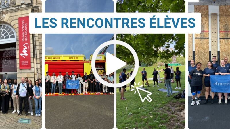 Vidéo Des rencontres entre élèves