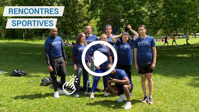 Vidéo Des rencontres sportives à ne pas manquer !