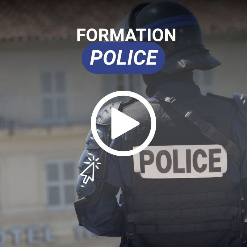 Vidéo Devenir policier : gardien de la paix ou policier adjoint