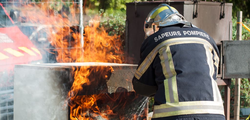 rejoindre les sapeurs pompiers