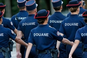 Concours douane