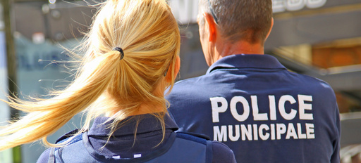 rejoindre la police municipale