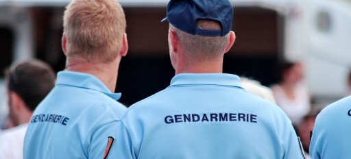 Concours pour devenir gendarme