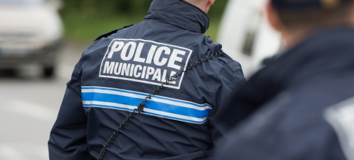 Cyril en formation police nationale
