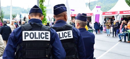 Stage en commissariat de police