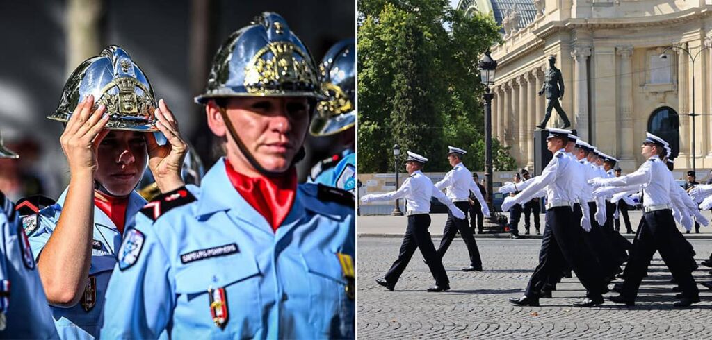 dfil du 14 juillet 2022