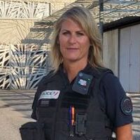 retour d'lves en stage de police