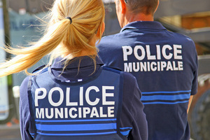concours police municipale