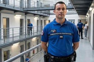 Concours pour devenir surveillant pnitentiaire
