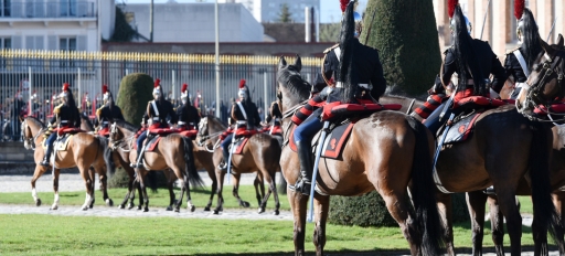 Gendarmes de la Garde Républicaine