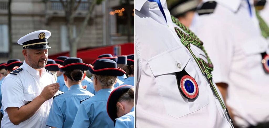 Photos du 14 juillet 2022