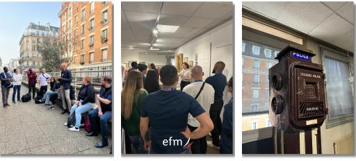 Mus�e de la pr�fecture de police