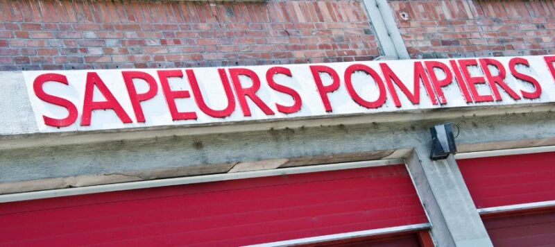 sp�cialit�s pompier