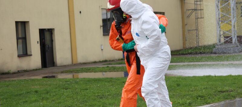 risques chimiques et radiologiques