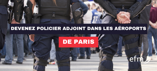 Recrutement de plus de 50 policiers adjoints