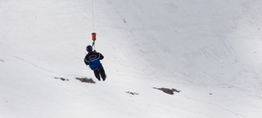 Gendarme d'un peloton de haute-montagne