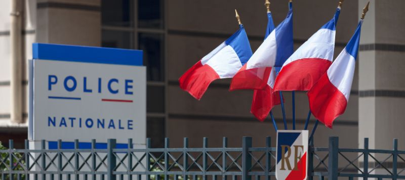 grades police nationale