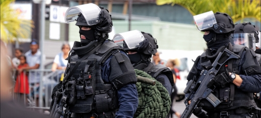 Gendarmes du GIGN