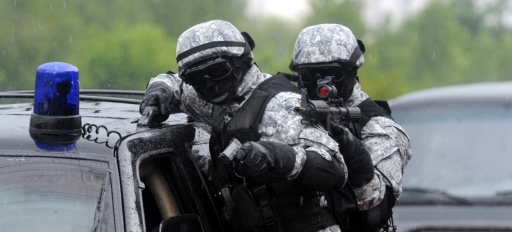 Groupe d'intervention