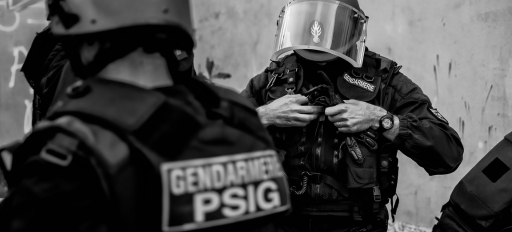 Gendarmes du PSIG